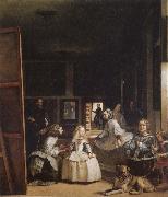 Diego Velazquez, Las Meninas